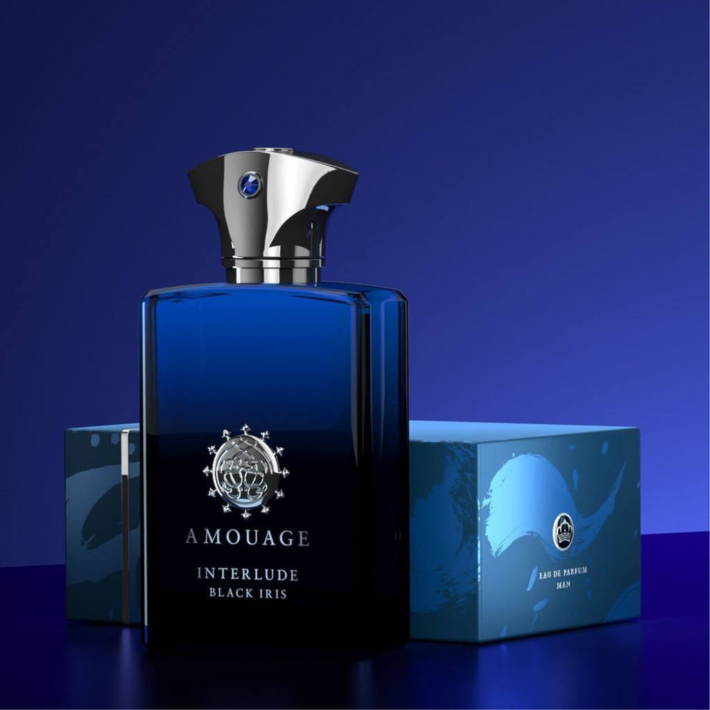 Amouage Interlude Black Iris 100ml