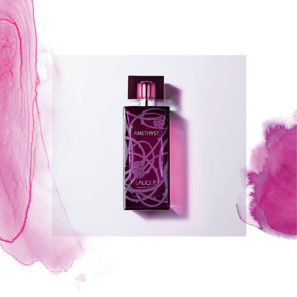Lalique Amethyst Eau de Parfum for Women 100ml