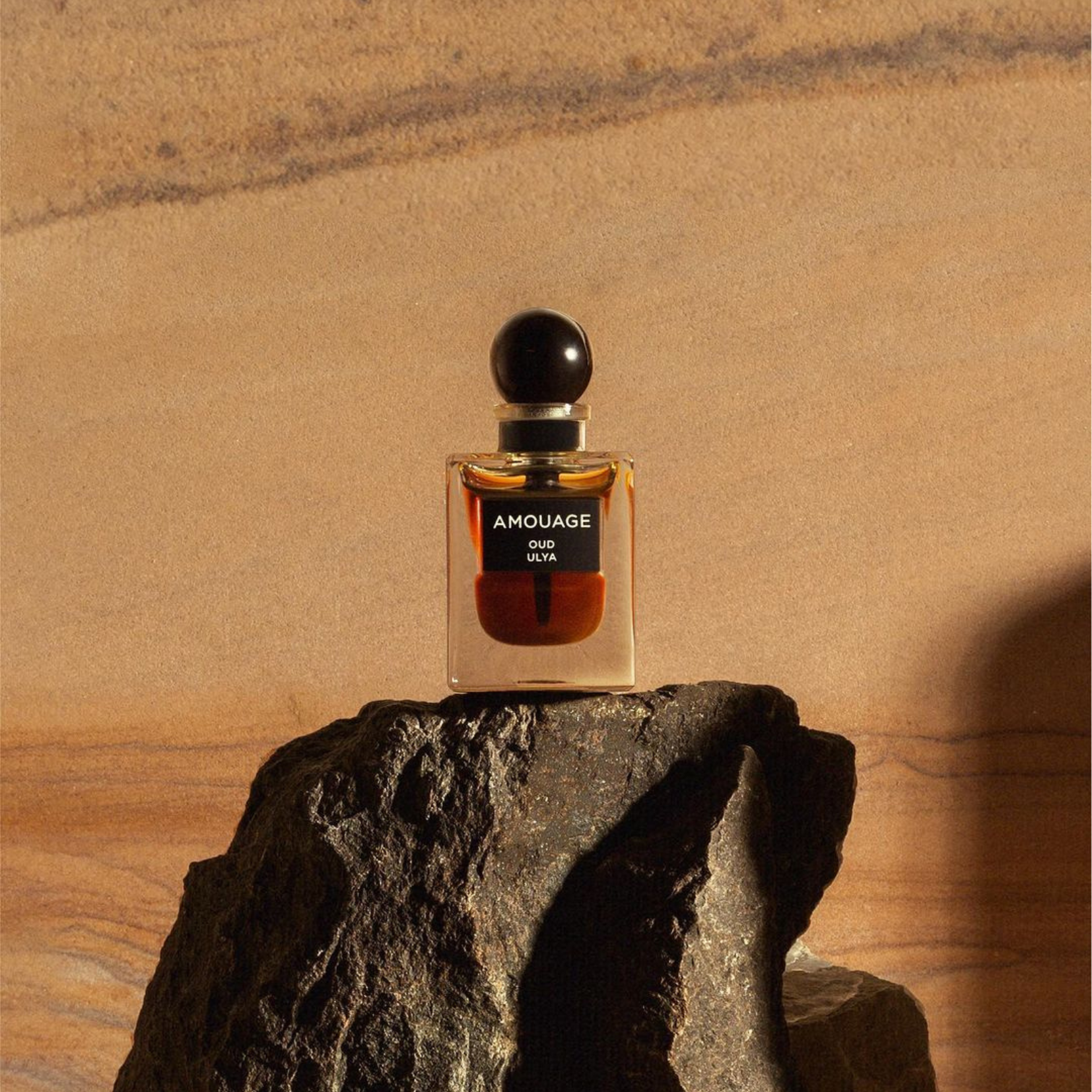 Amouage Oud Ulya Attar Pure Perfume Oil for Men