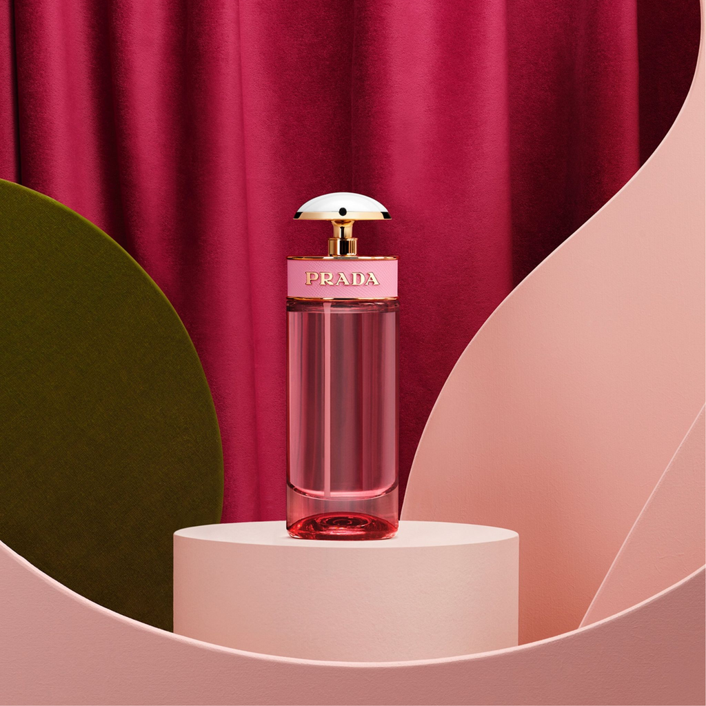 Prada Candy Florale Eau de Toilette for Women Perfume Network India
