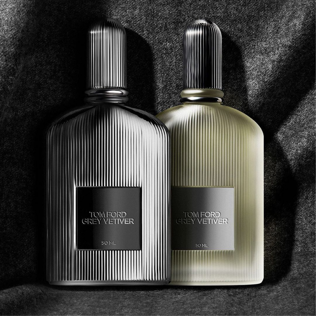 Grey vetiver eau de top toilette