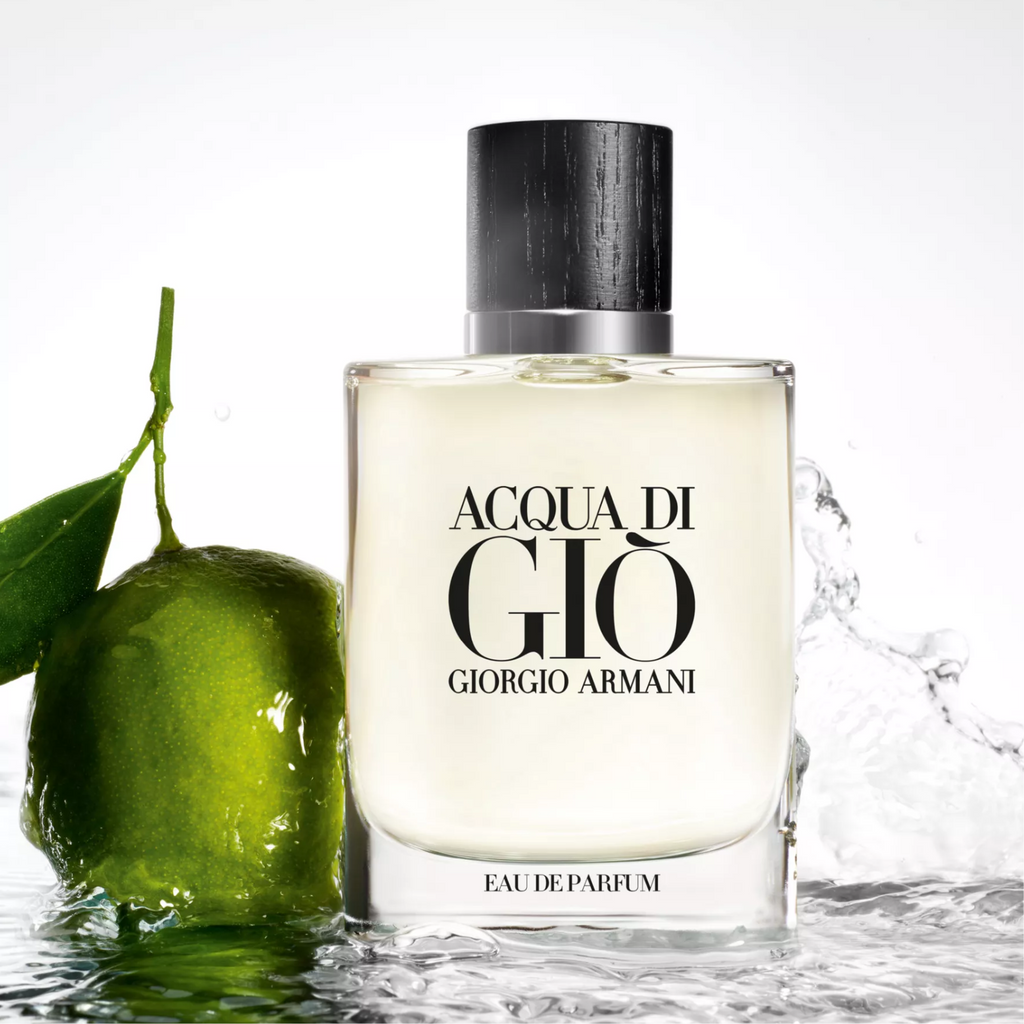 Armani Acqua di Giò Pour Homme Eau de Parfum for Men