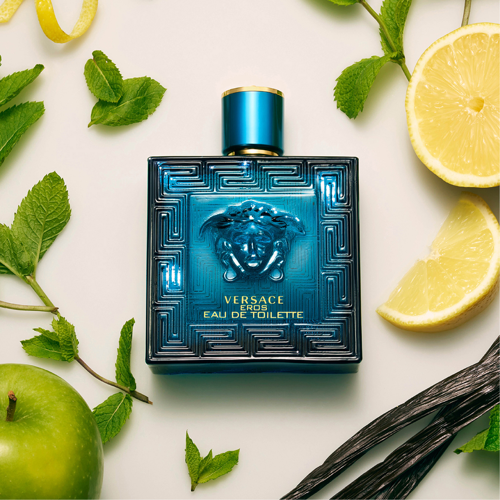 Versace eros vs jean paul gaultier le best sale male