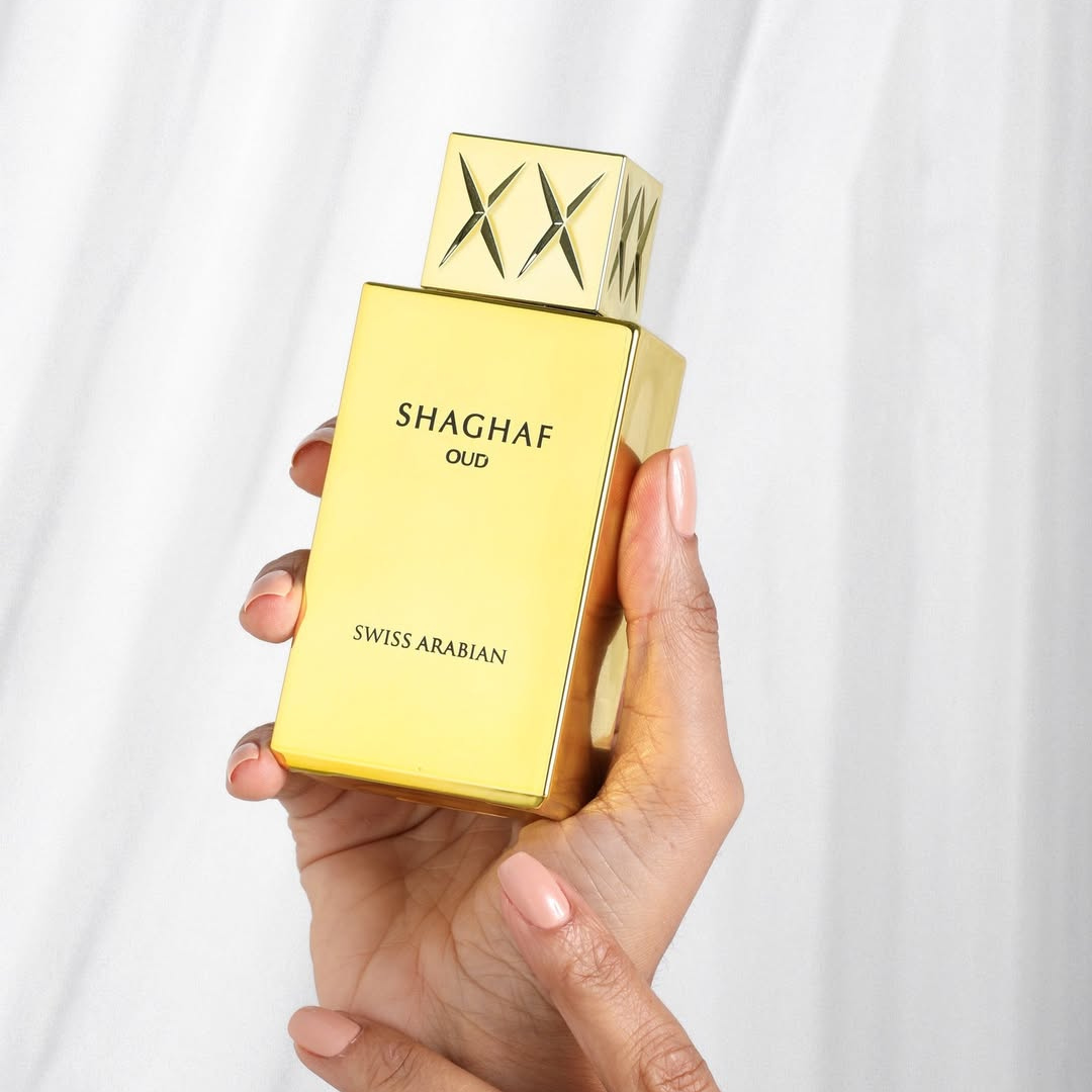 Swiss Arabian Shaghaf Oud Eau de Parfum for Men