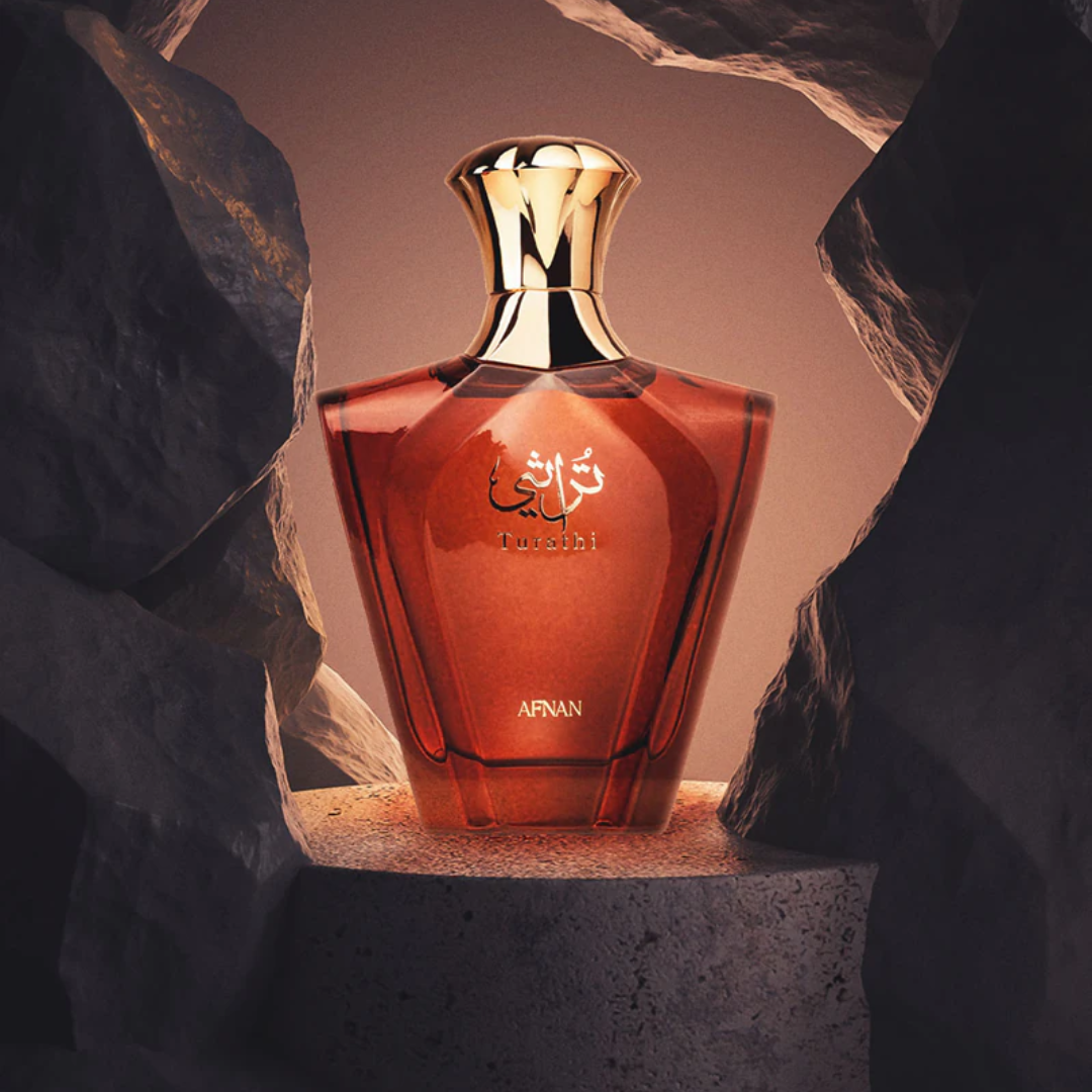 Afnan Turathi Brown Homme Eau de Parfum for Men