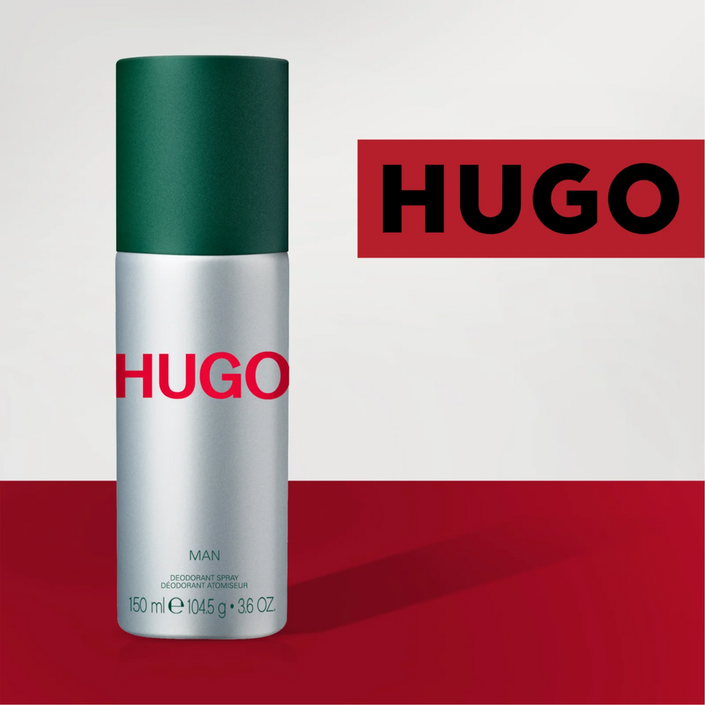 Hugo Boss HUGO Man Deodorant Spray for Men 150ml