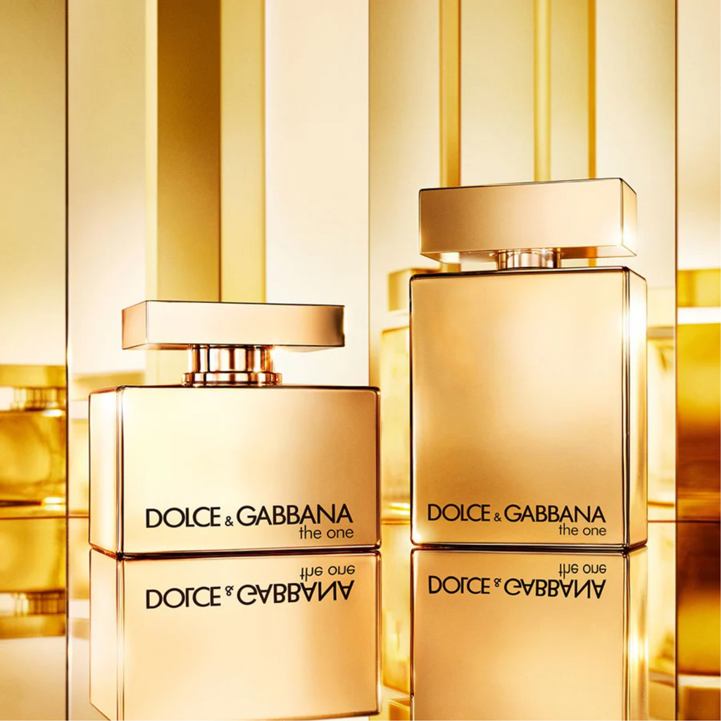 Dolce & Gabbana The One Gold Eau de Parfum for Women