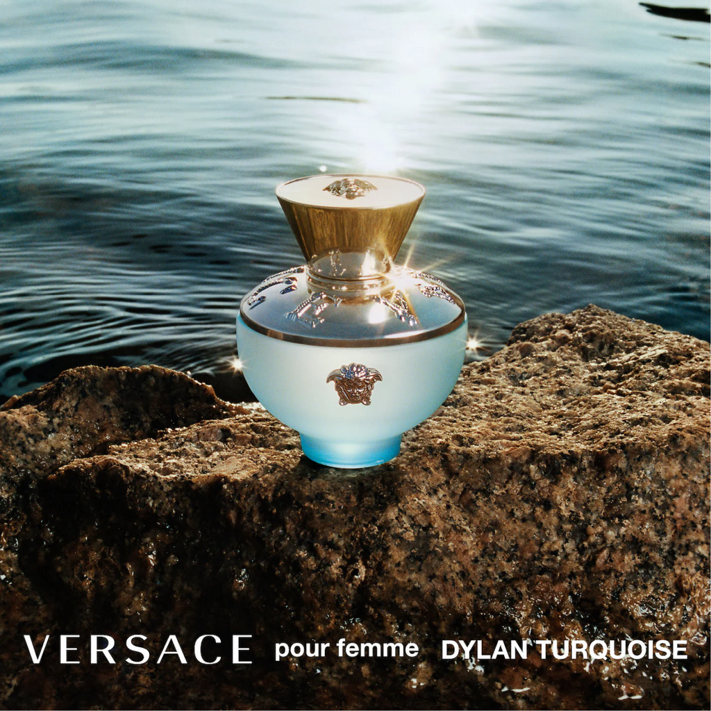 Versace Dylan Turquoise Pour Femme 100ml