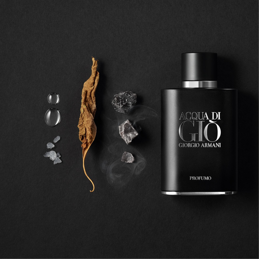 Armani on sale black cologne