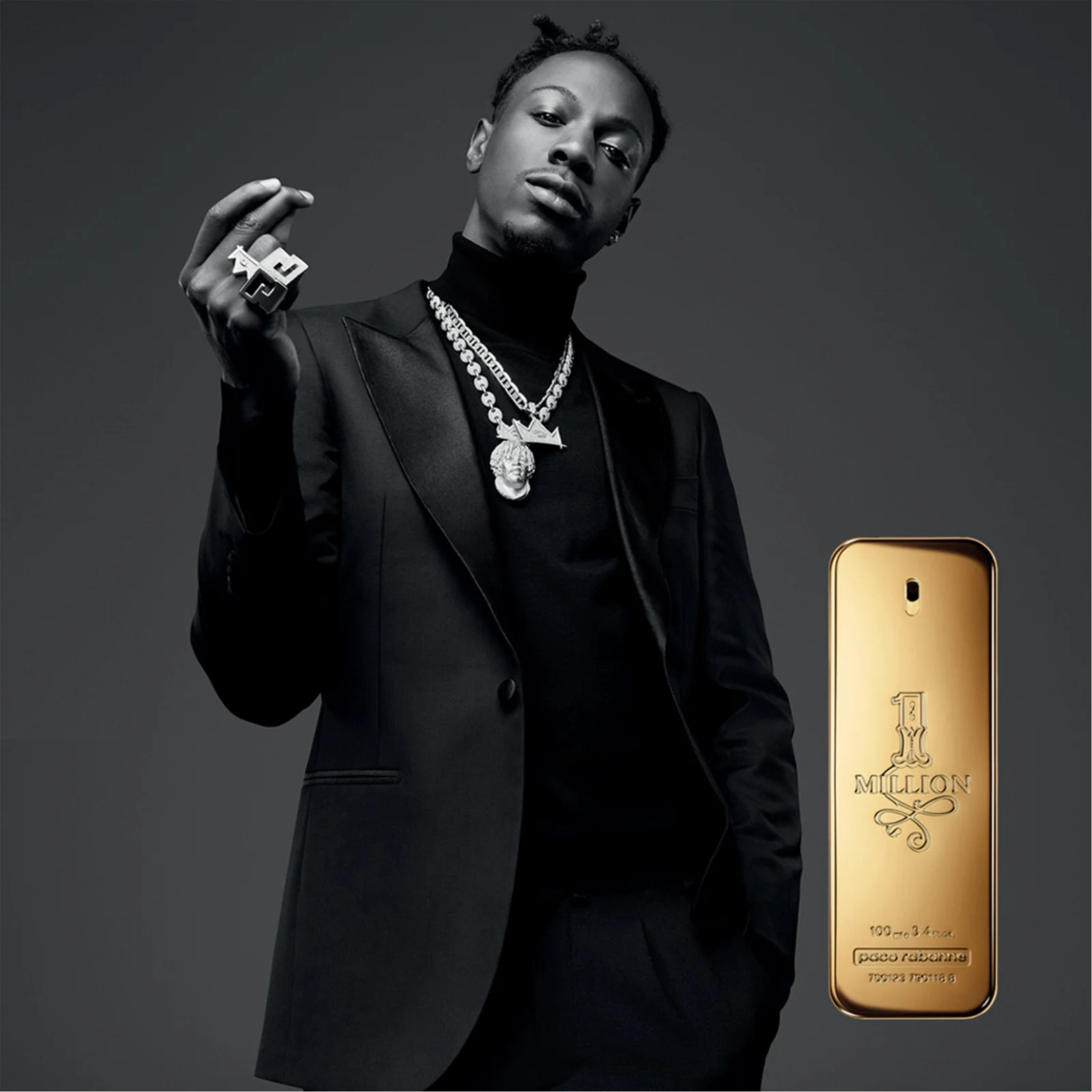 Paco Rabanne One Million Eau de Toilette for Men Perfume Network