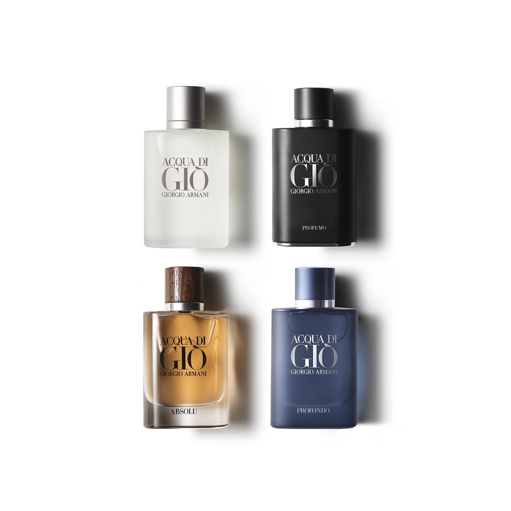 Giorgio Armani Perfumes for Men and Women at Best Prices – Perfume Network  India