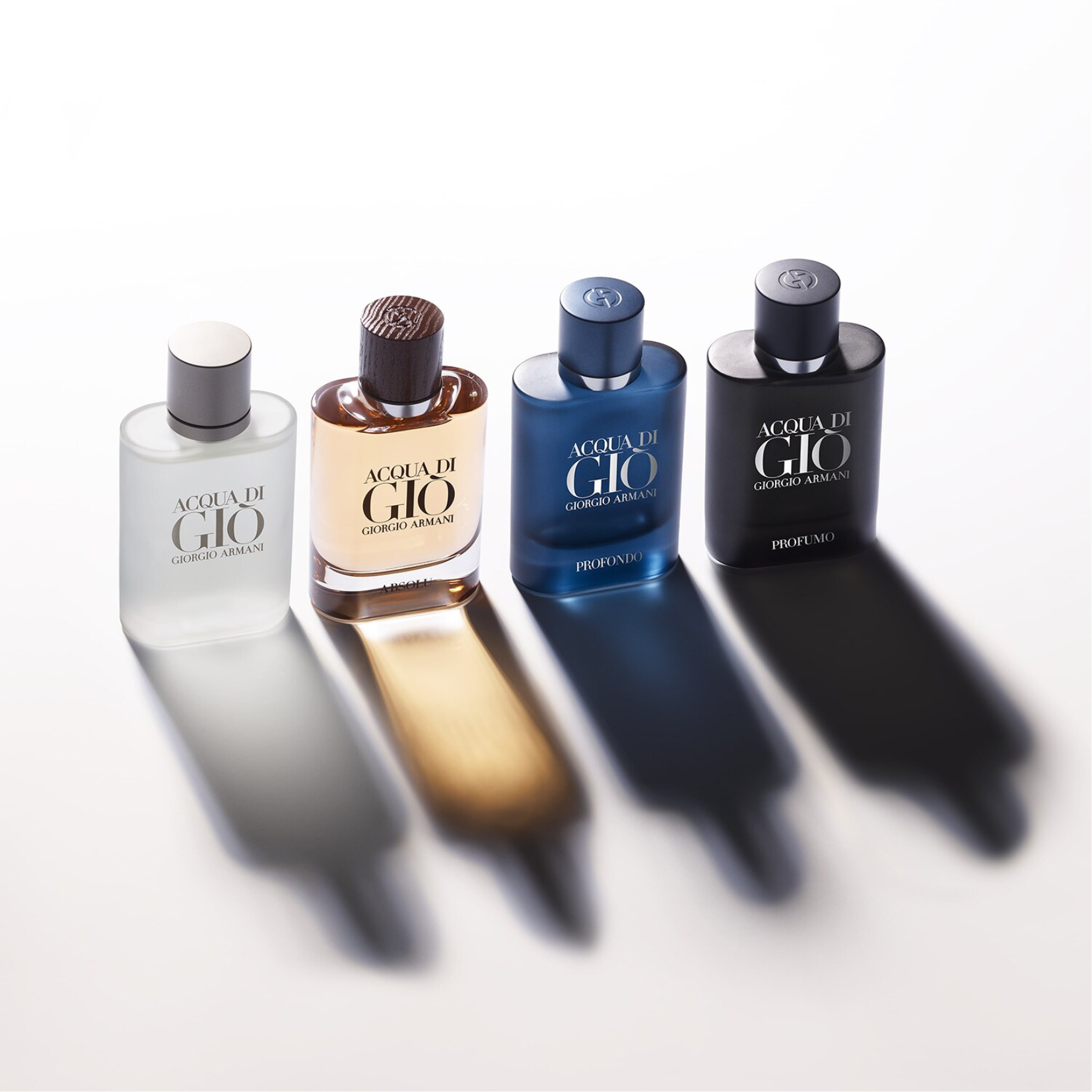 Precio perfume acqua best sale di gio profumo