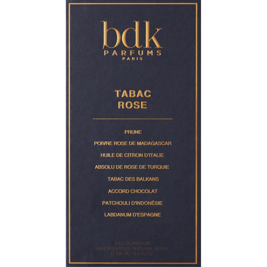 BDK Tabac Rose Eau de Parfum