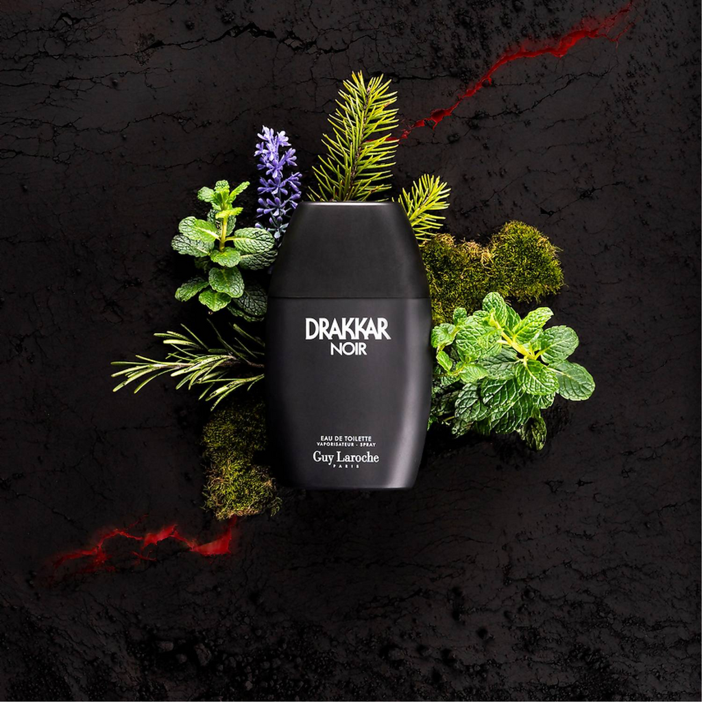 Drakkar Noir Eau de Toilette 100ml