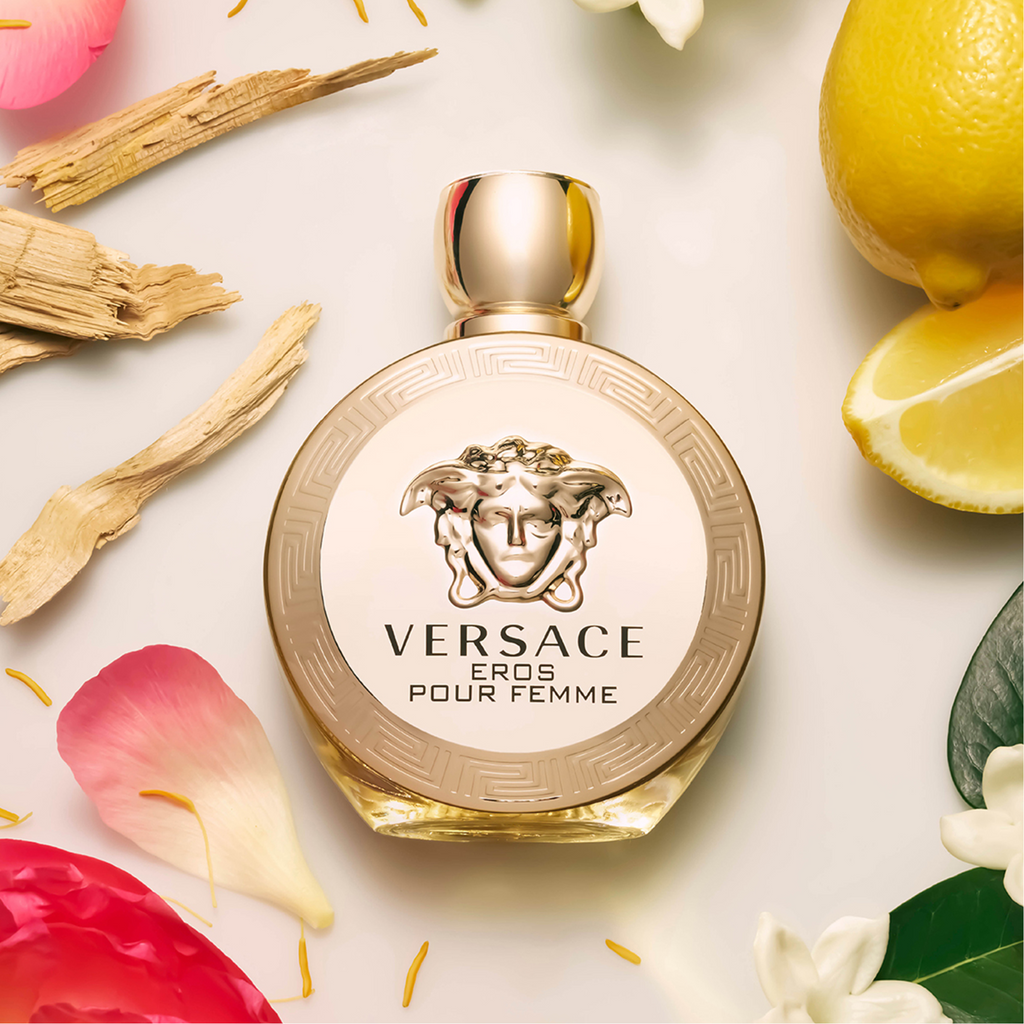 Versace Eros Pour Femme Eau de Parfum