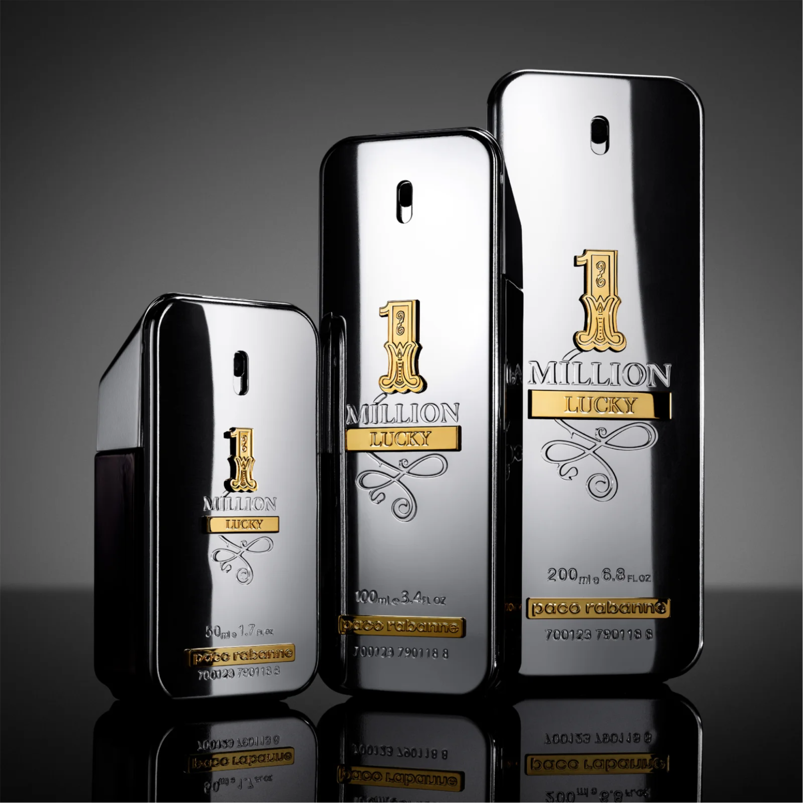 Perfume one million best sale lucky hombre