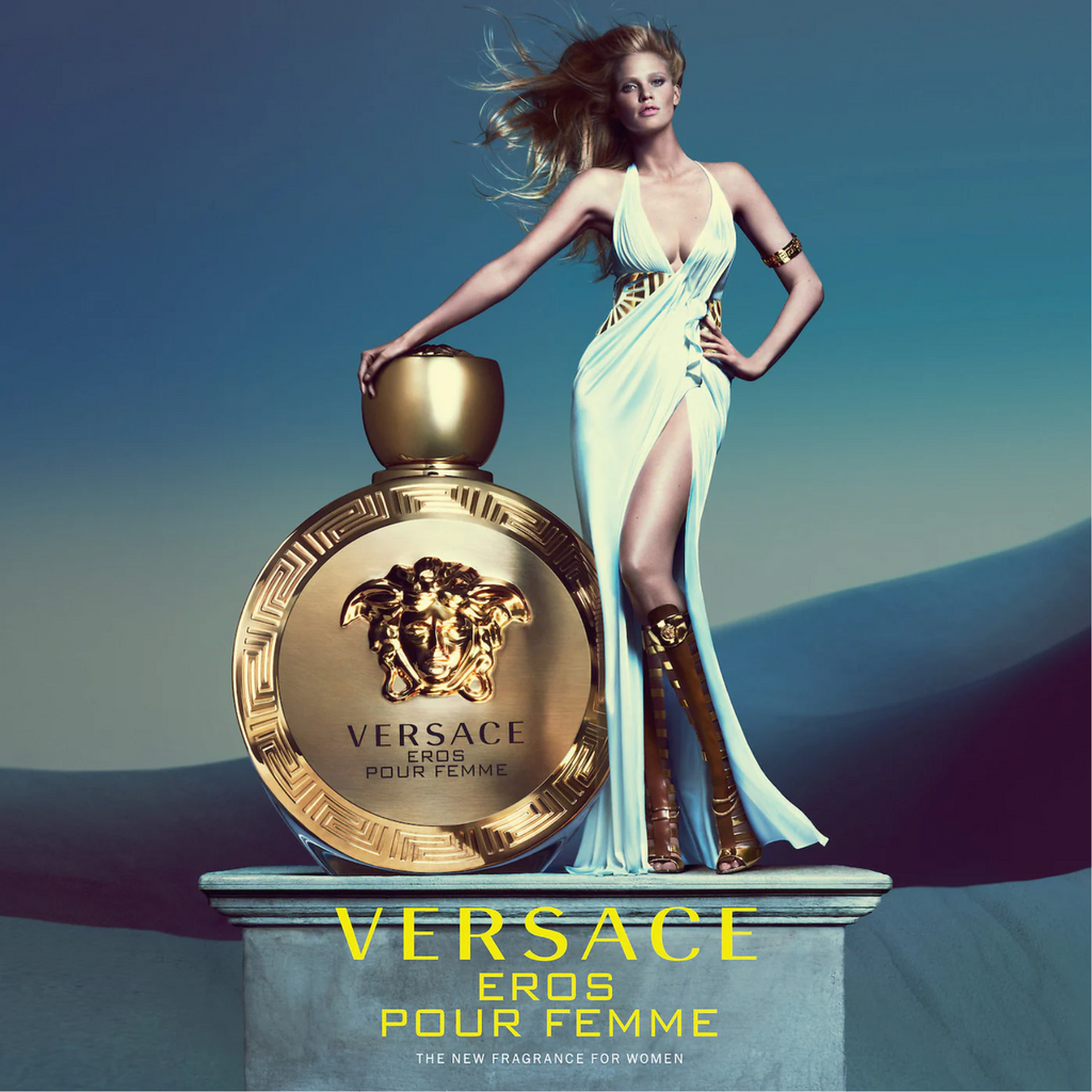 Versace Eros Pour Femme Eau de Parfum