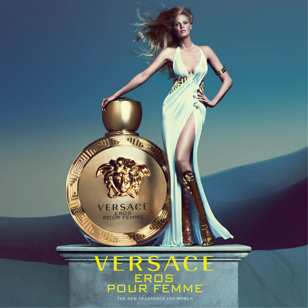 Notino Italia Versace Eros Pour Femme Notino Versace Eros Eau De