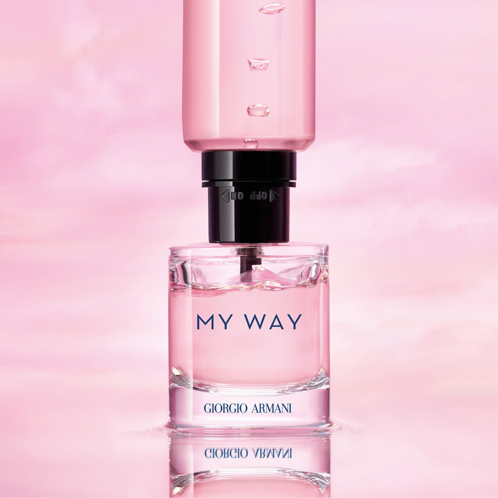 Emporio armani my shop way perfume