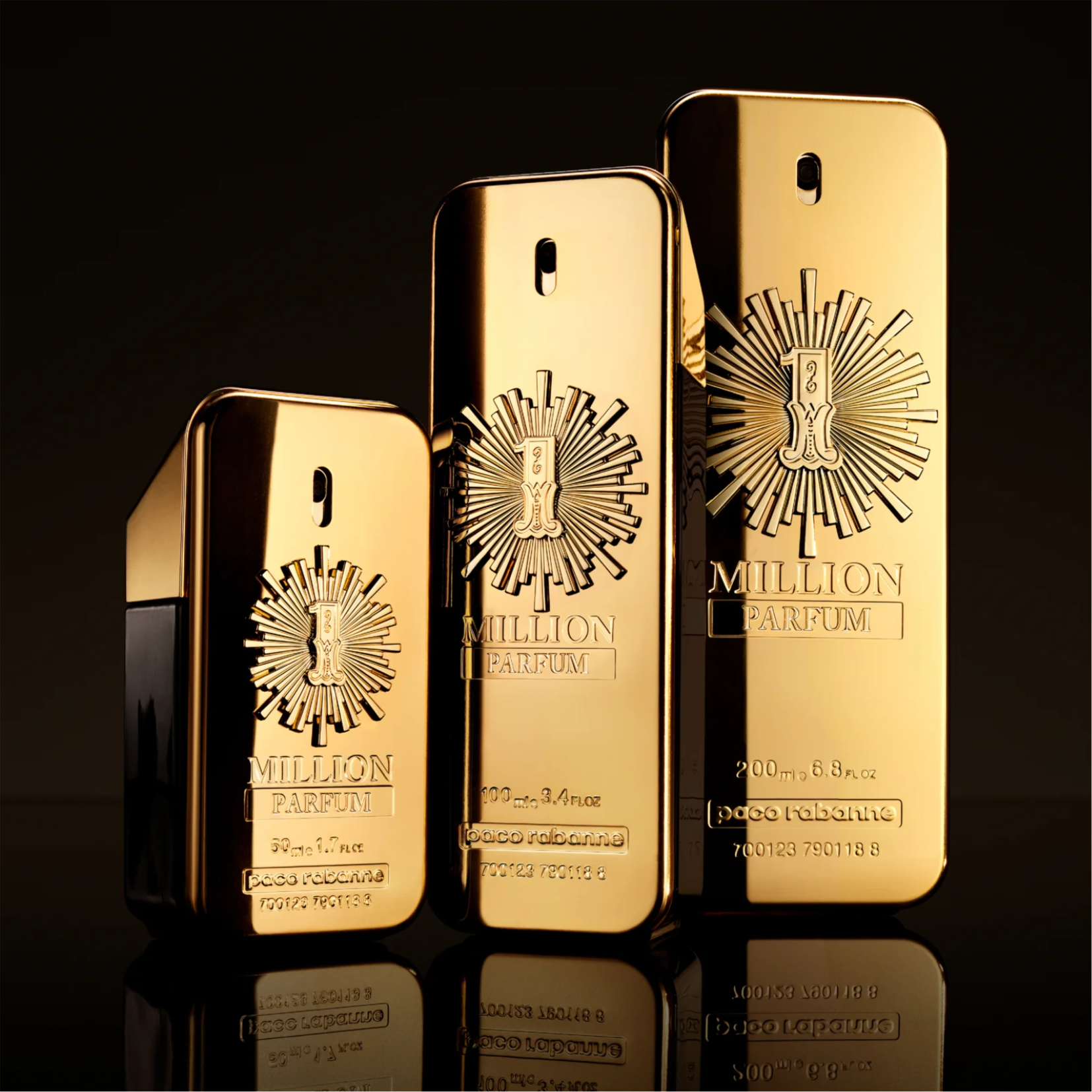 Perfume million on sale
