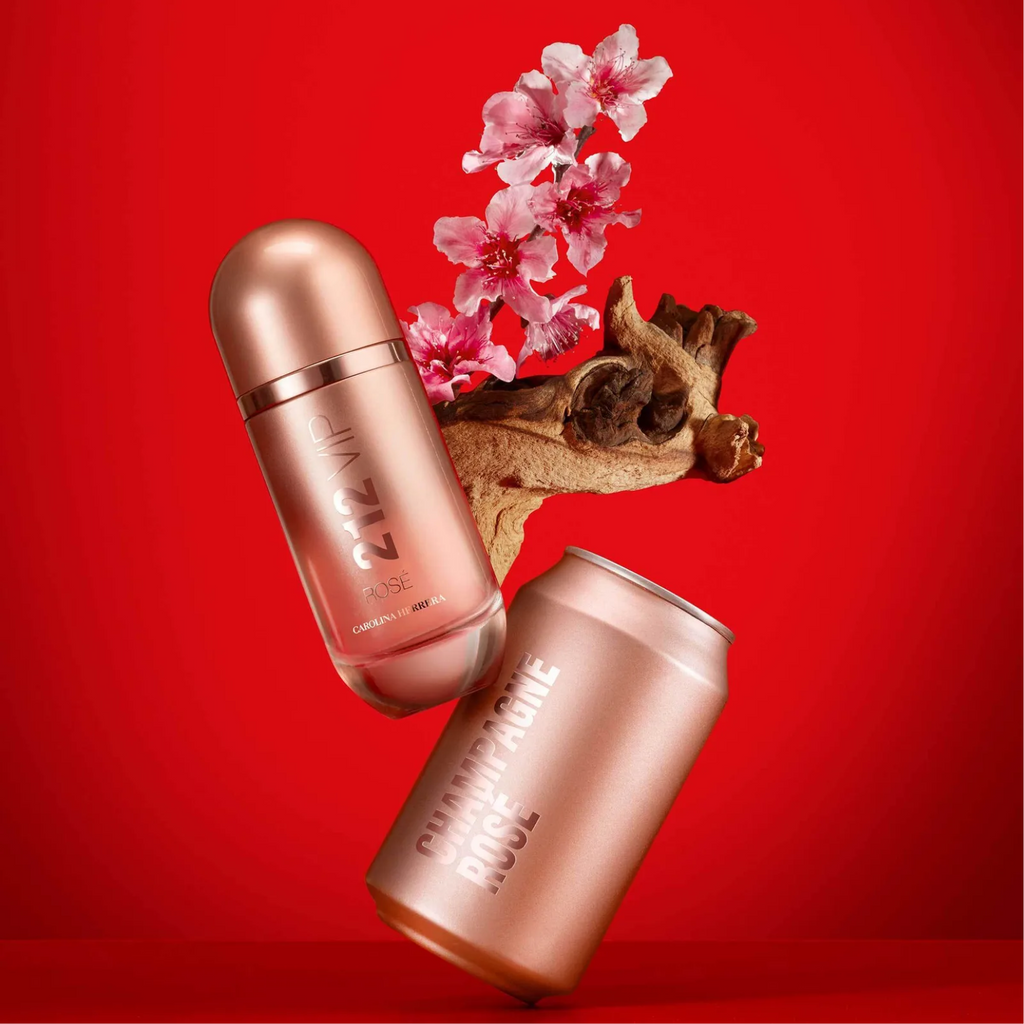 Carolina Herrera 212 Vip Rose 80ml
