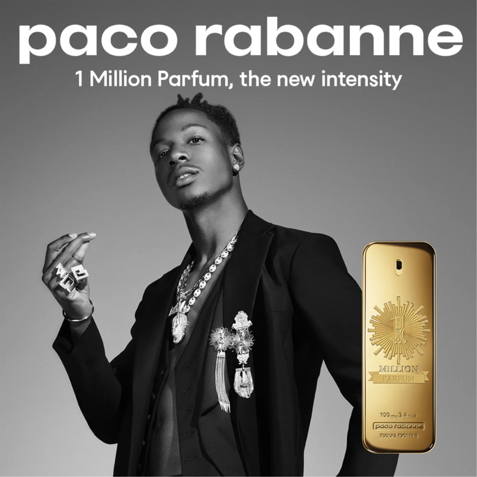 Paco rabanne vanilla online tobacco