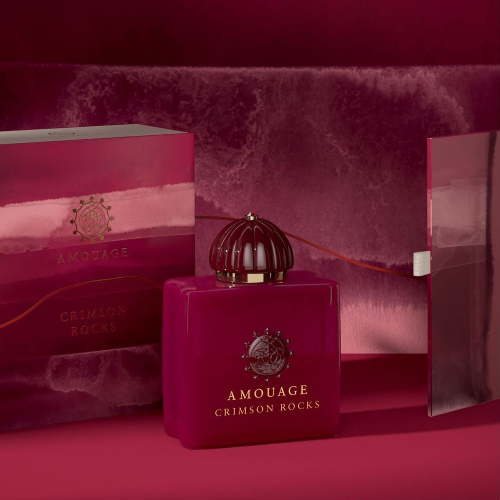 Amouage Crimson Rocks Eau de Parfum for Women