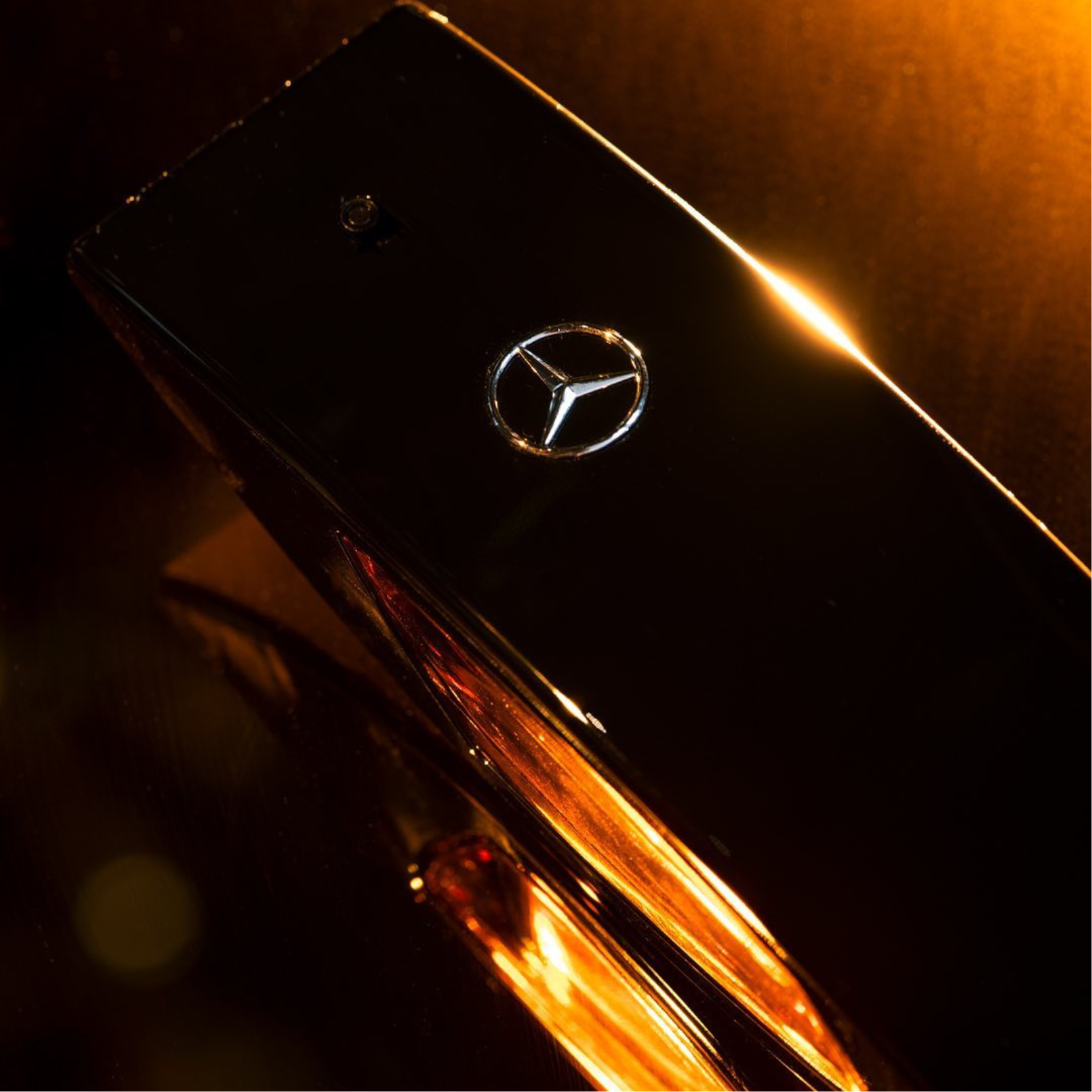 Mercedes benz club black eau discount de toilette 100ml spray