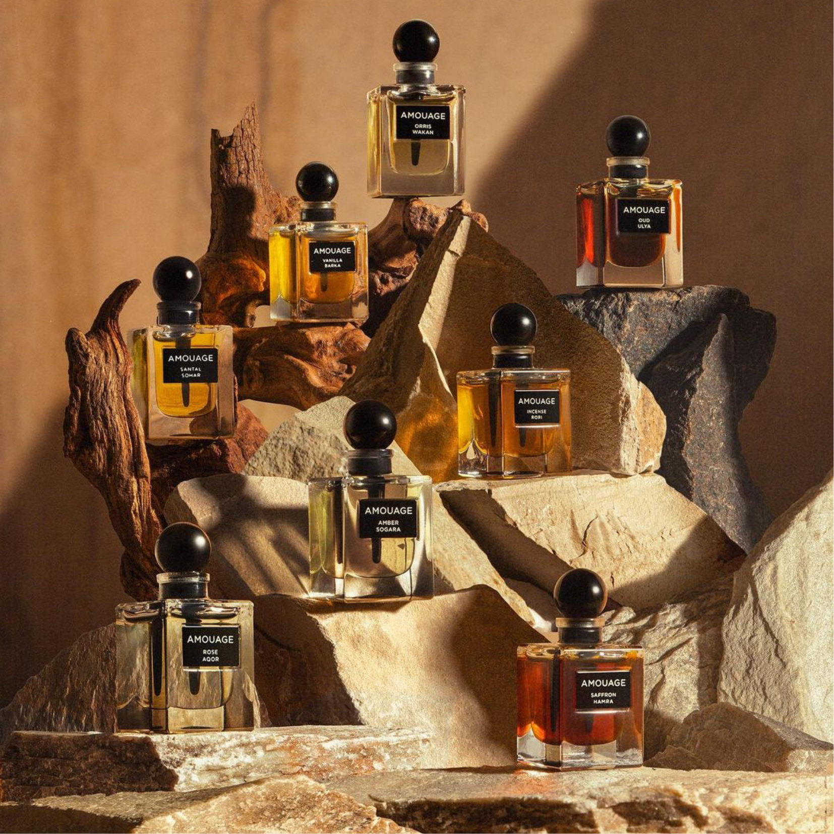 Amouage fragrance on sale