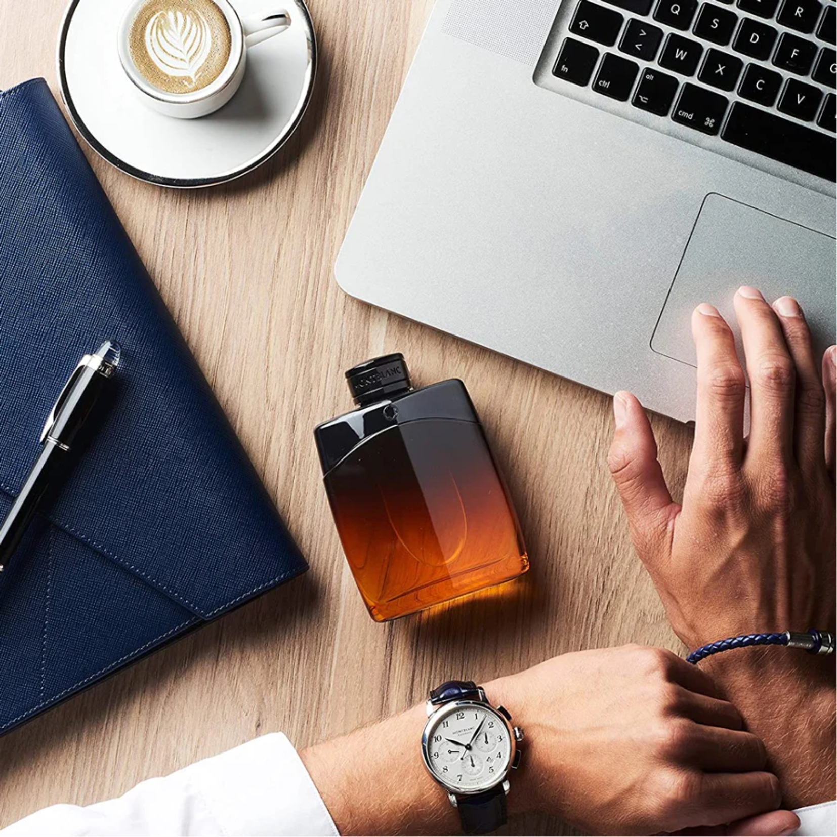 Montblanc legend night 100ml hotsell