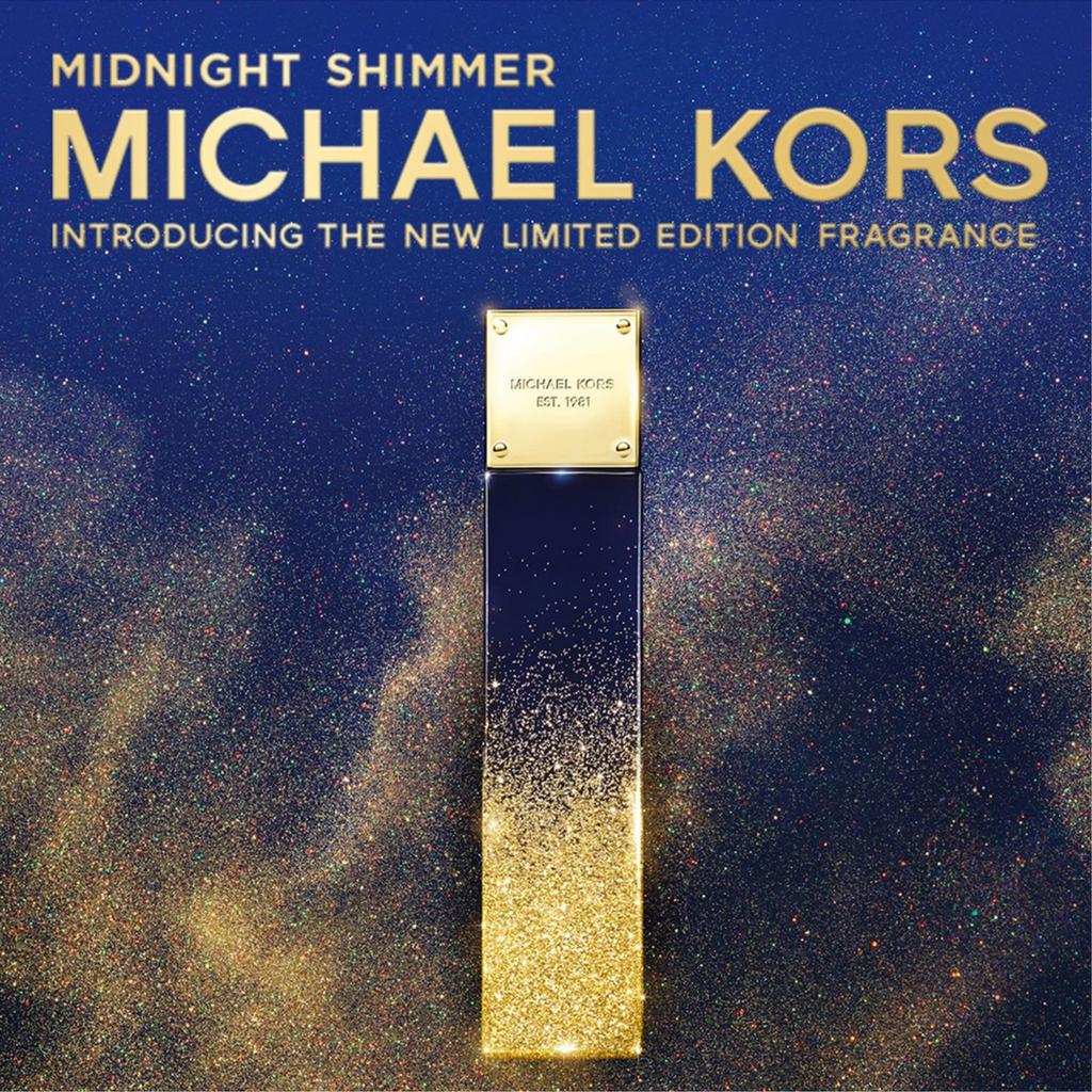 Michael Kors Perfume Midnight Shimmer 100ml Michael Kors