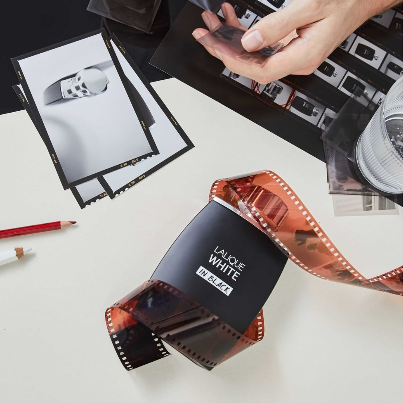 Lalique White in Black Eau de Parfum for Men – Perfume Network India