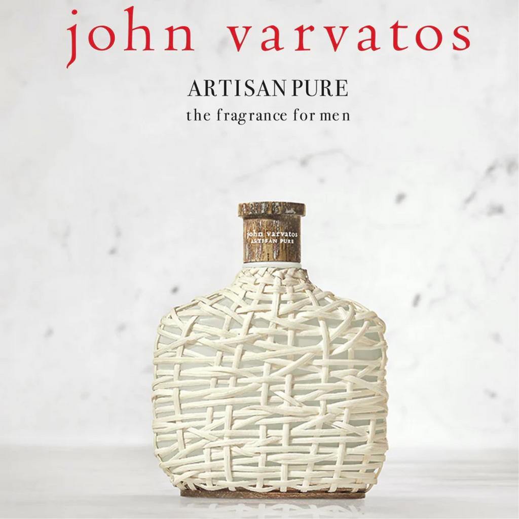 John Varvatos Artisan Pure 125ml