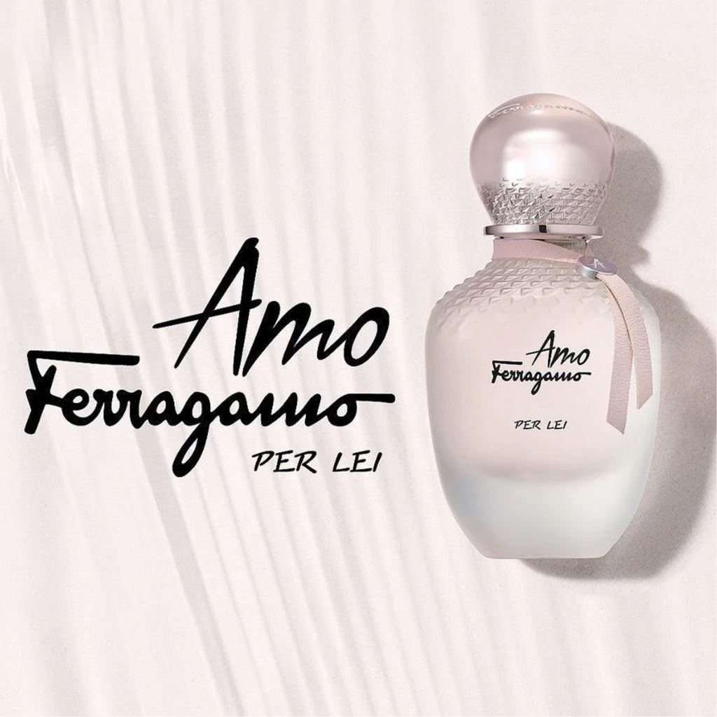 Salvatore Ferragamo Amo Per Lei 100ml