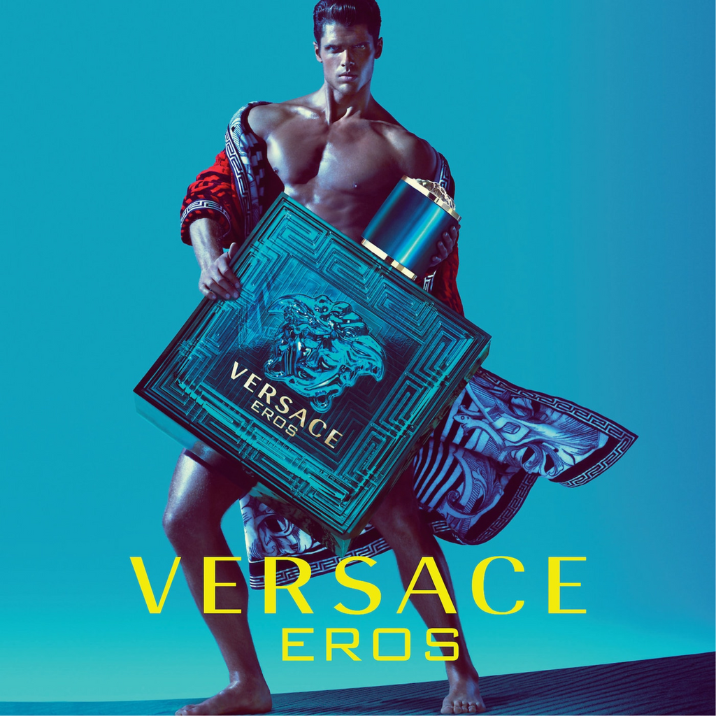 Versace Eros Eau de Toilette for Men