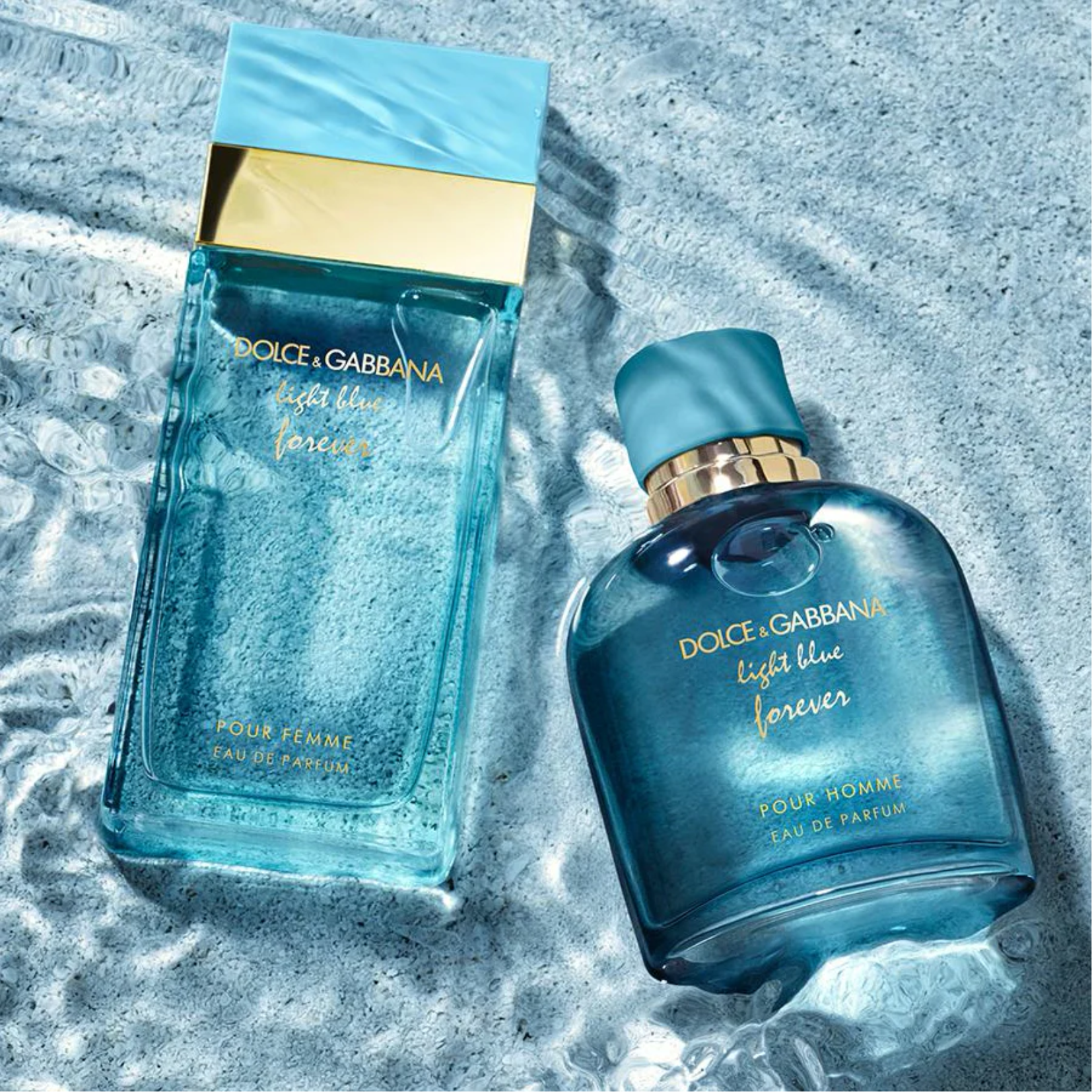 Dolce & Gabanna Light Blue Forever Pour Homme – Perfume Network India
