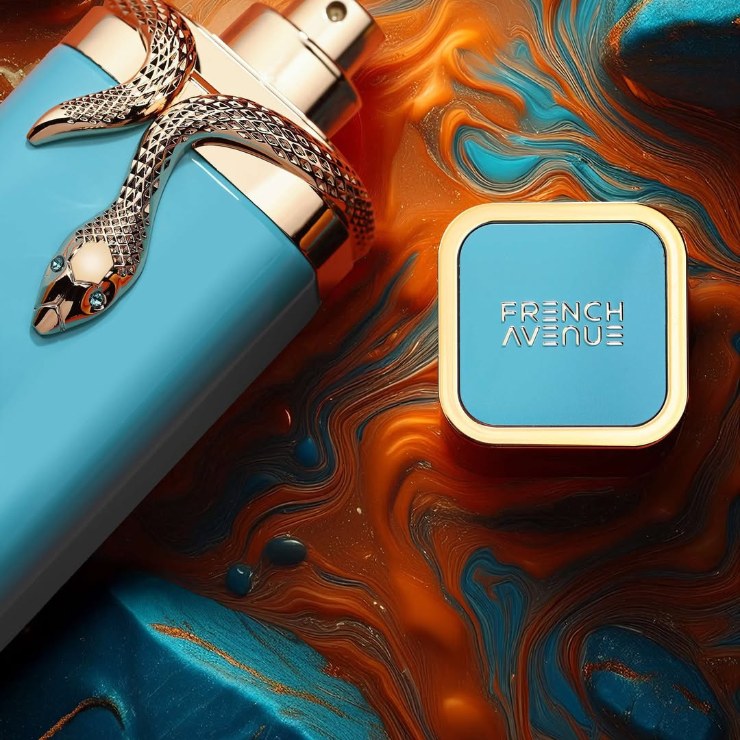French Avenue Vulcan Feu Eau de Parfum for Men – Perfume Network India