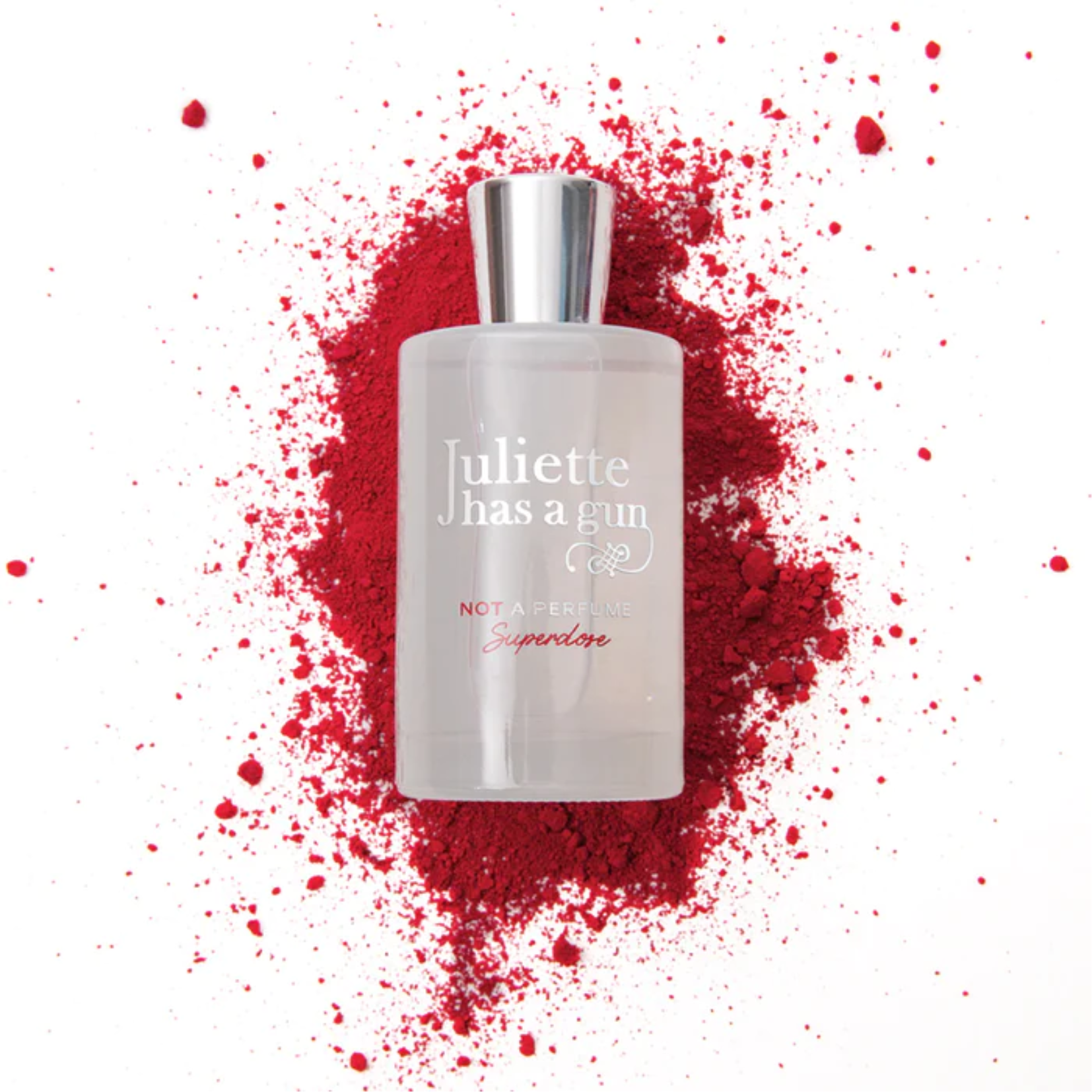 Not a perfume juliette discount has a gun sample