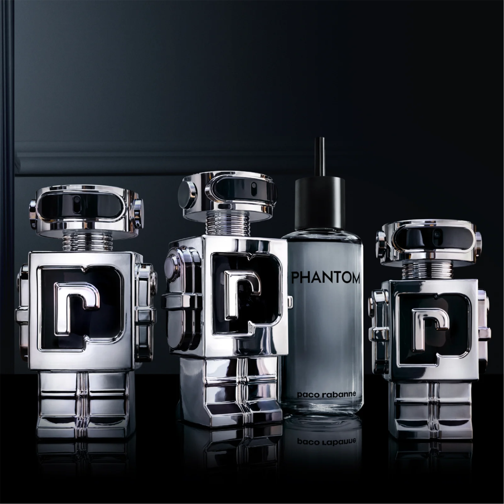 Parfum phantom clearance