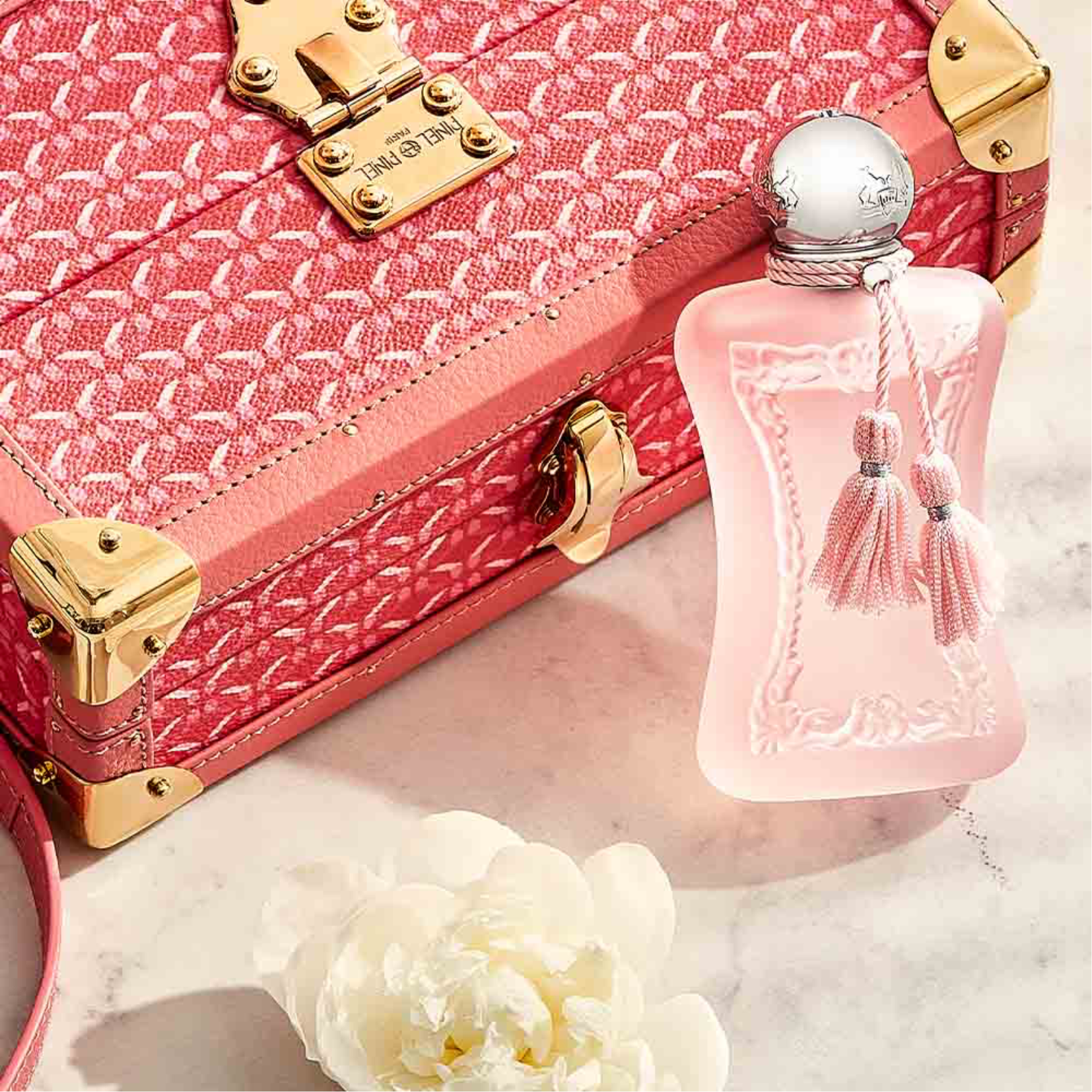 Parfums De Marly Delina La Ros e Eau de Parfum for Women Perfume