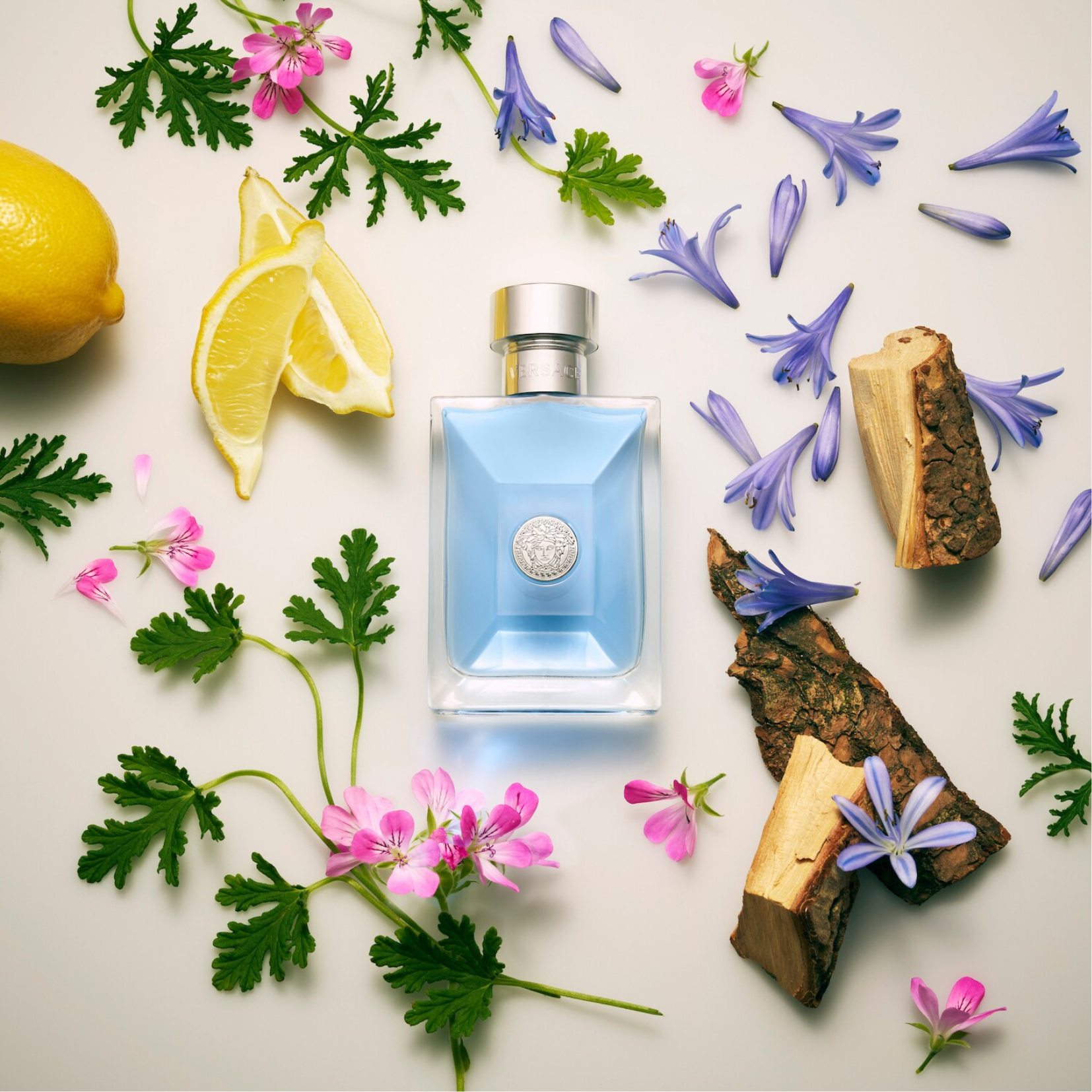 Versace Pour Homme Eau de Toilette Perfume Network India