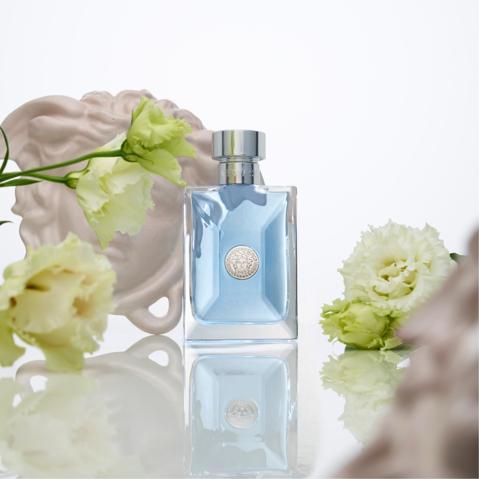 Colonia versace discount pour homme