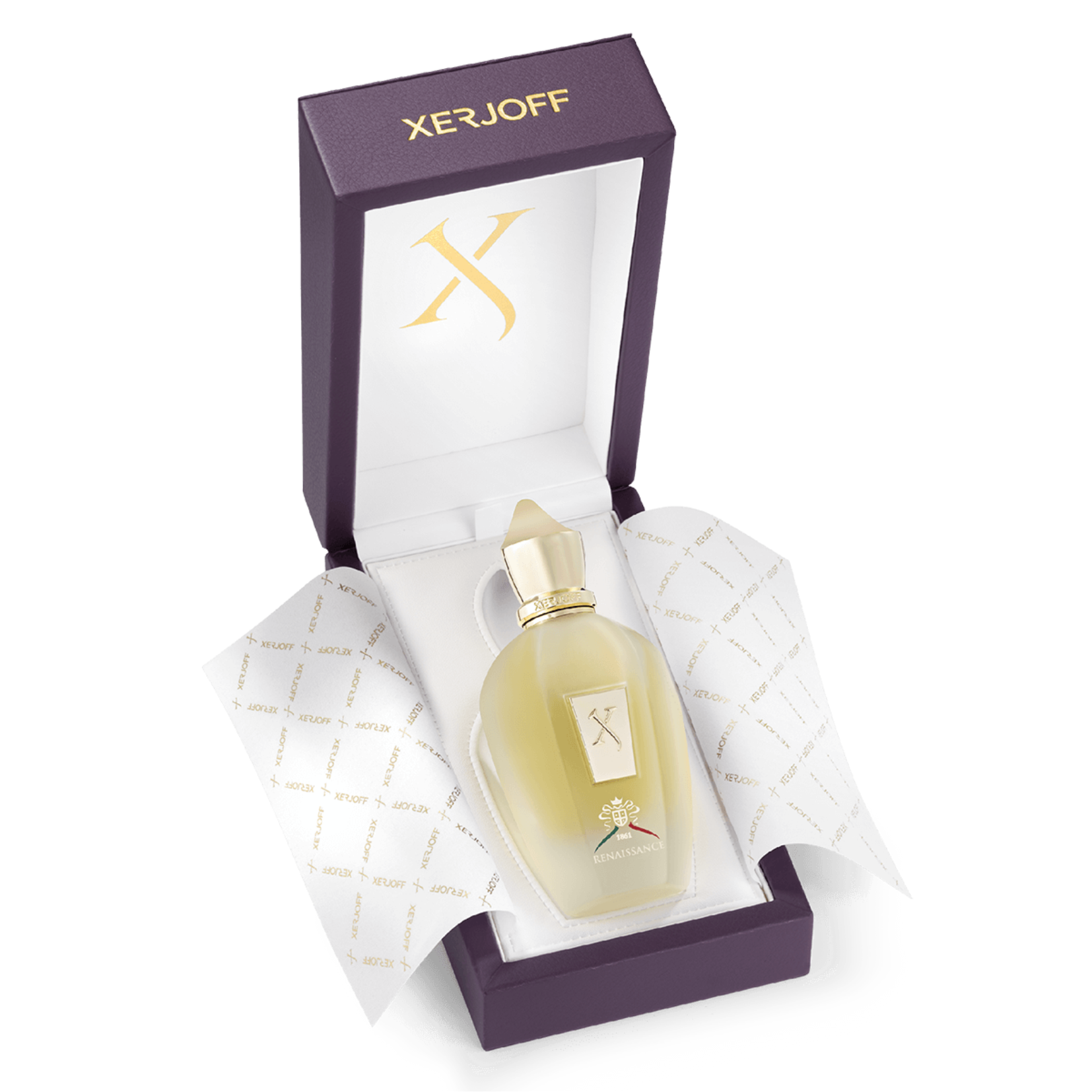 Xerjoff Renaissance Eau De Parfum 【公式通販】 Xerjoff Renaissance Eau De Parfum 【公式通販】