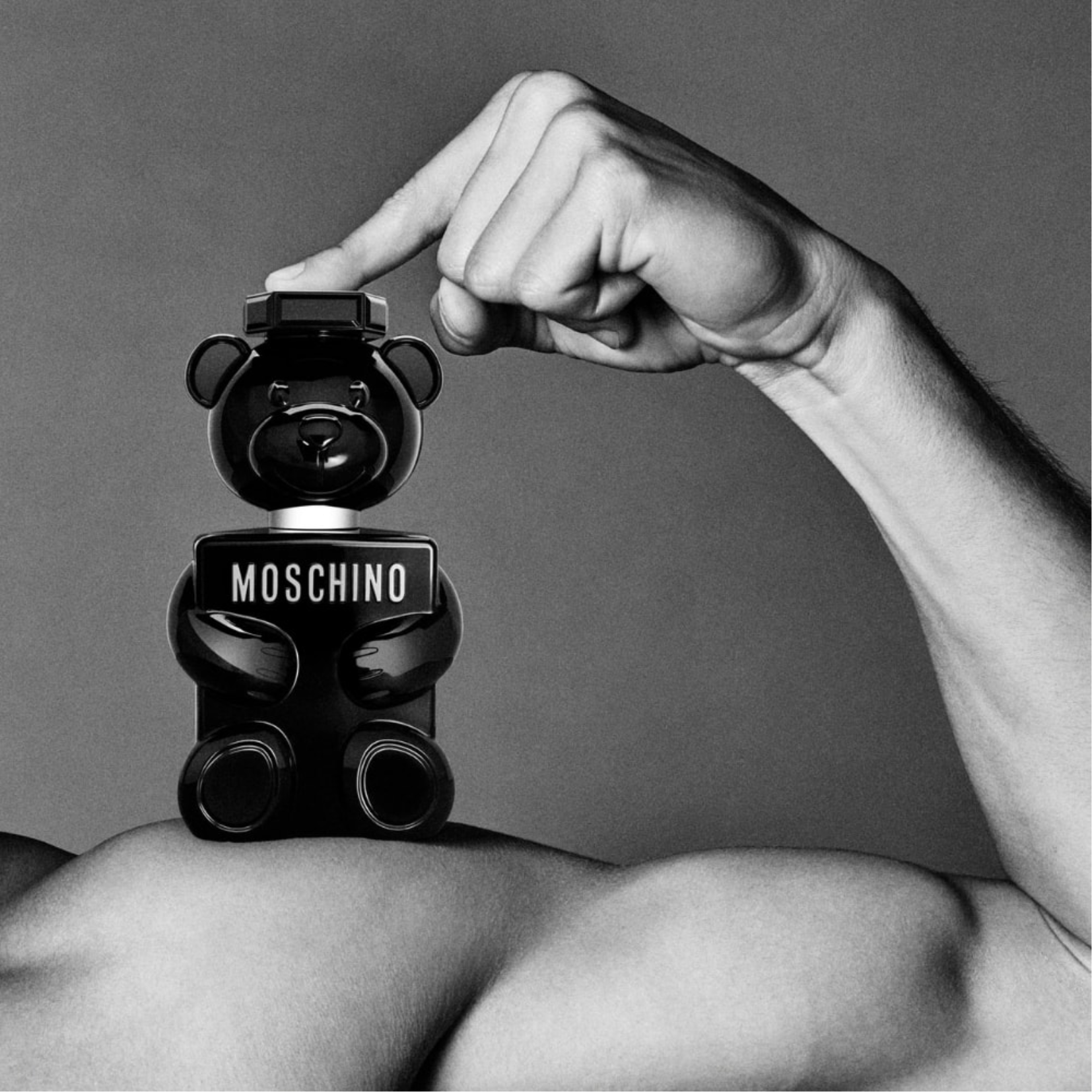 Toy boy discount by moschino