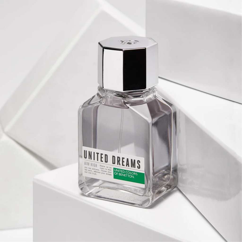 Benetton United Dreams for him Aim High 100ml