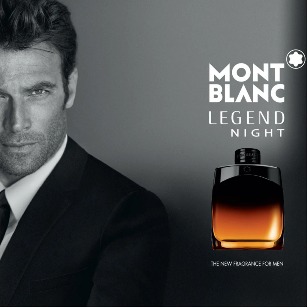 Mont Blanc Legend Night for Men 100ml