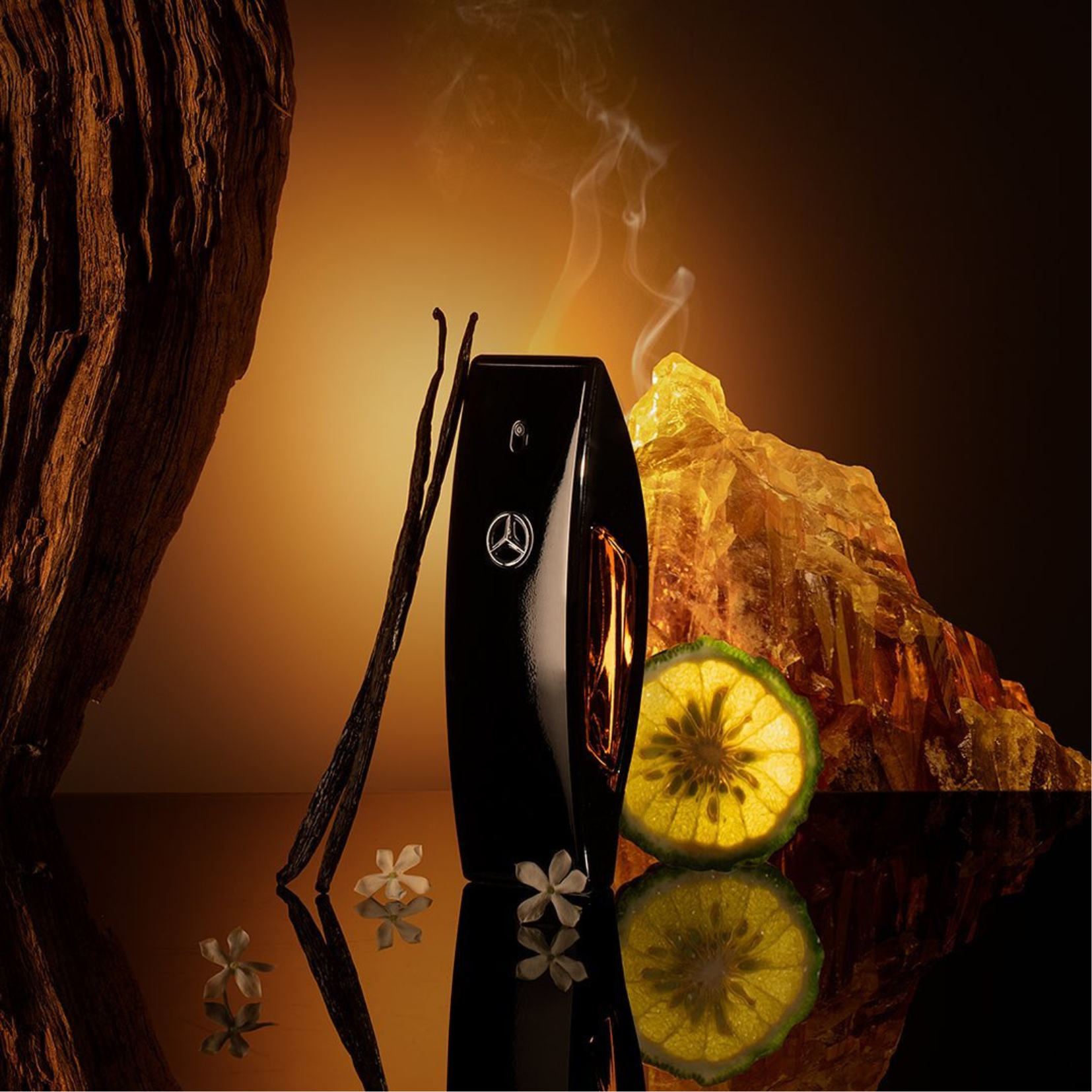 Mercedes Benz Club Black Eau de Toilette for Men – Perfume Network