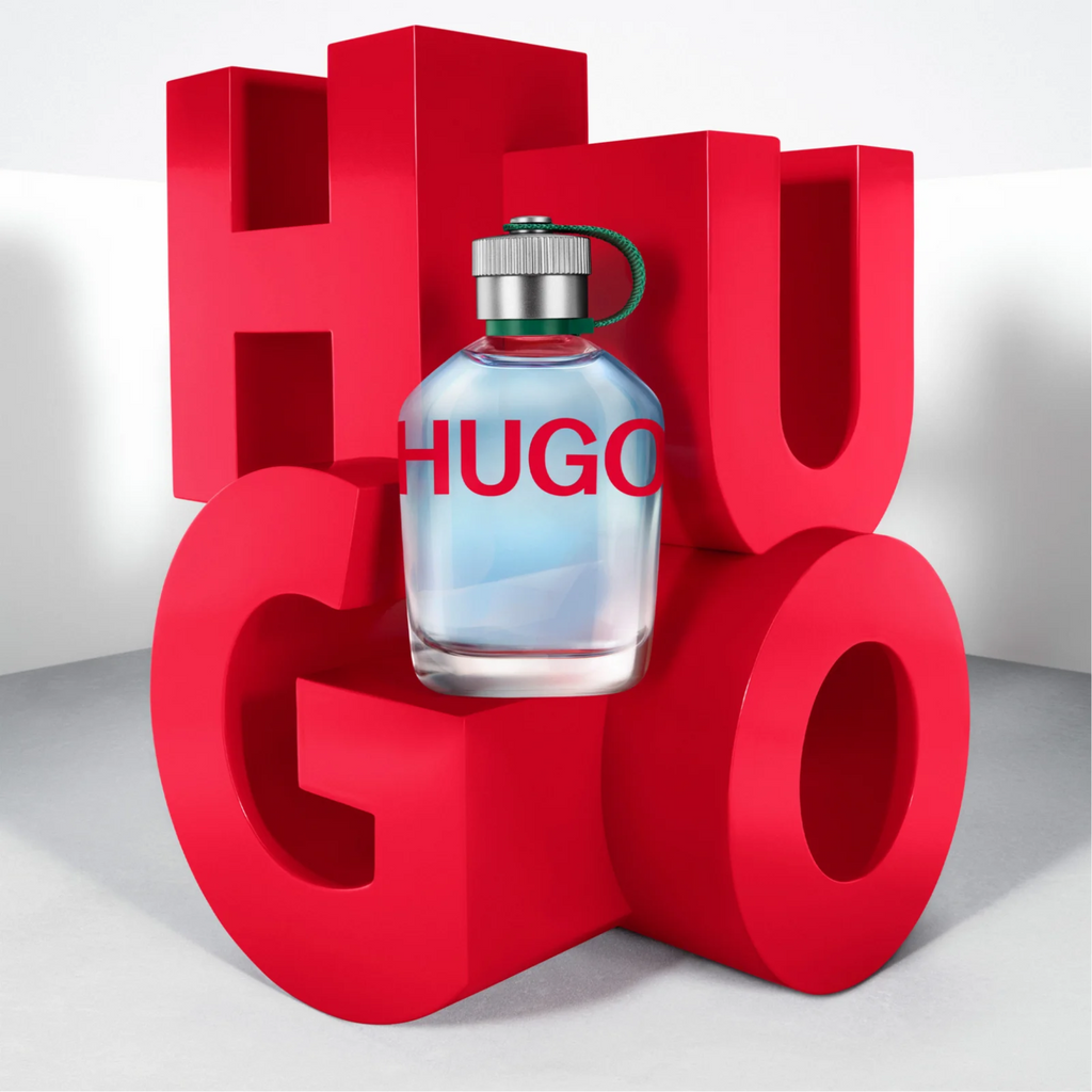 Hugo Boss HUGO Man Eau de Toilette for Men