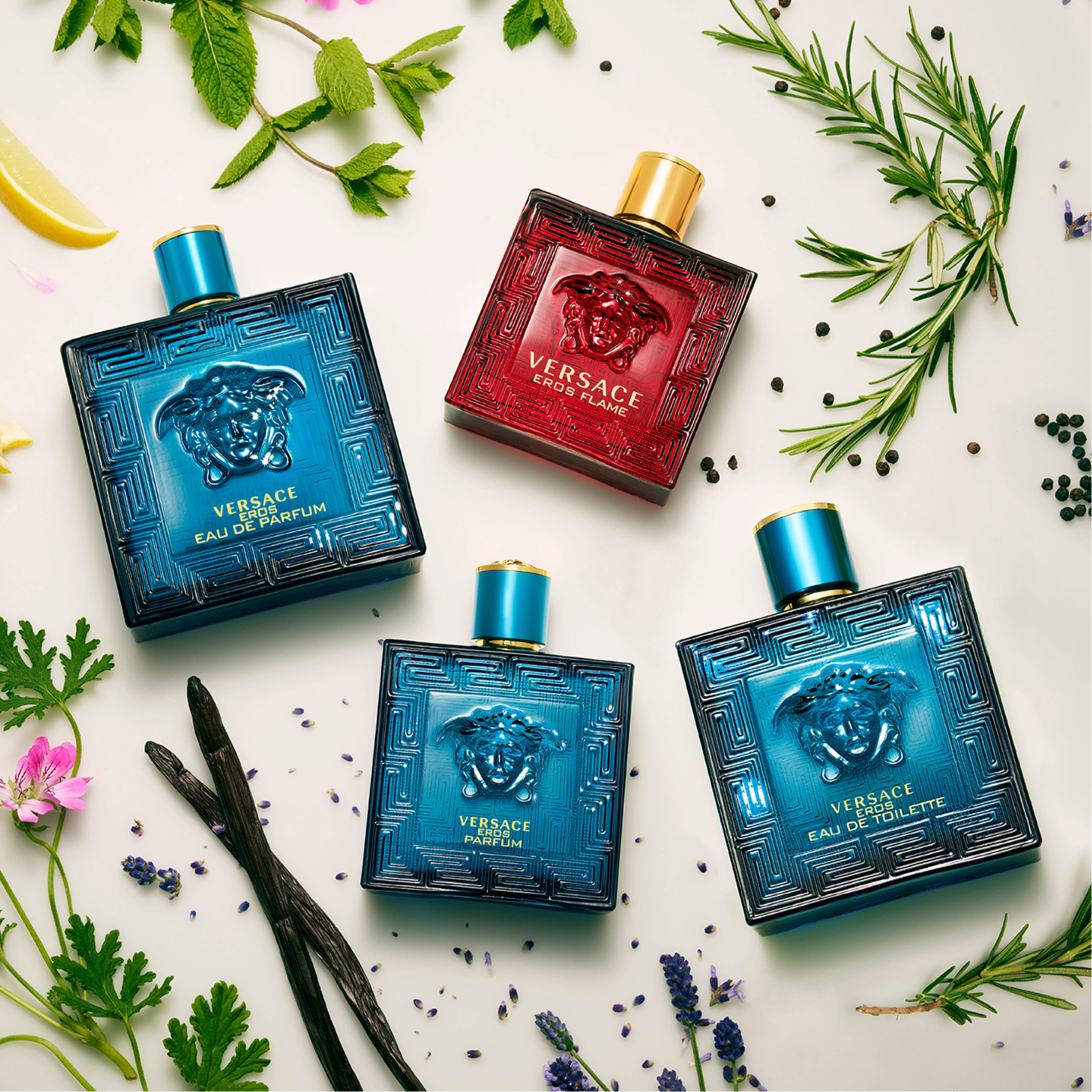 Versace discount aeros perfume
