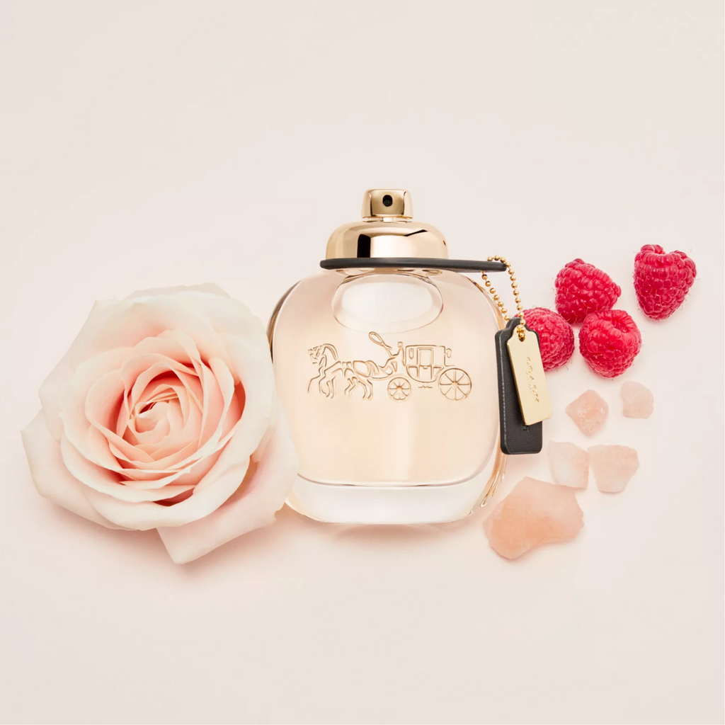 Parfum coach on sale original